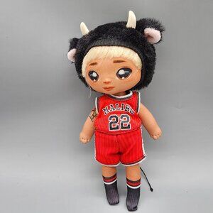 MGA Na Na Na Surprise Tommy Toro Bull Boy Soft Doll Malibu 22 Outfit